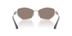 แว่นกันแดด Dolce & Gabbana DG2338-05/0V ขาแว่นด้านใน