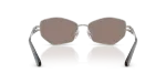 แว่นกันแดด Dolce & Gabbana DG2338-05/0V ขาแว่นด้านใน