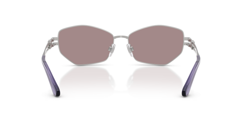 แว่นกันแดด Dolce & Gabbana DG2338-05/LA ขาแว่นด้านใน