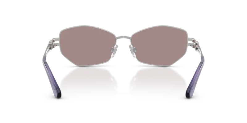 แว่นกันแดด Dolce & Gabbana DG2338-05/LA ขาแว่นด้านใน