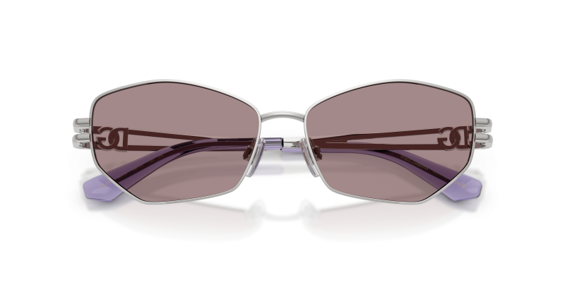 แว่นกันแดด Dolce & Gabbana DG2338-05/LA close-up ด้านหน้า