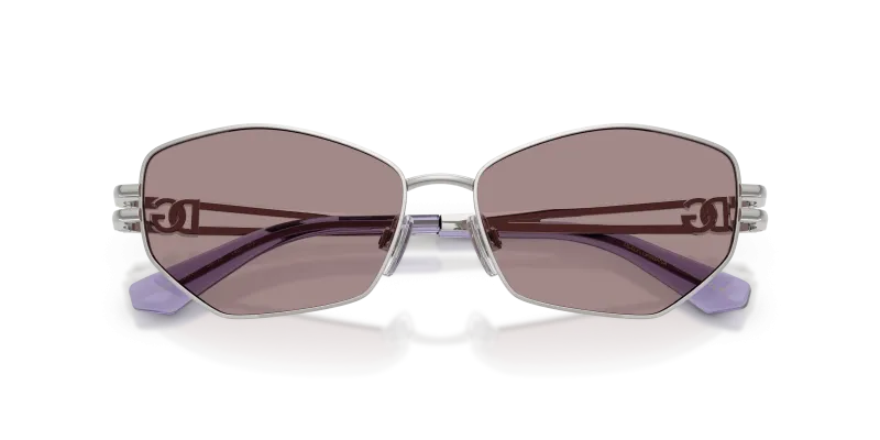 แว่นกันแดด Dolce & Gabbana DG2338-05/LA close-up ด้านหน้า