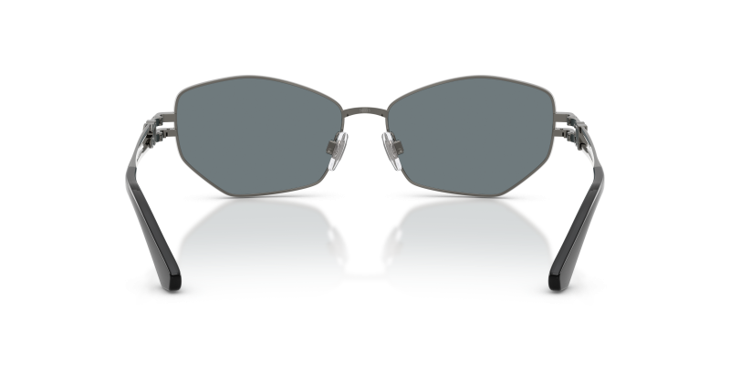 แว่นกันแดด Dolce & Gabbana DG2338-12866G ขาแว่นด้านใน