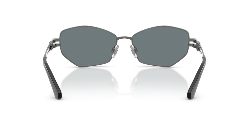 แว่นกันแดด Dolce & Gabbana DG2338-12866G ขาแว่นด้านใน