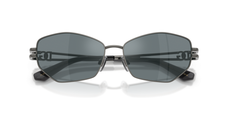 แว่นกันแดด Dolce & Gabbana DG2338-12866G close-up ด้านหน้า
