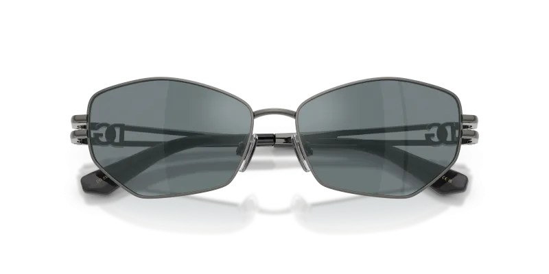 แว่นกันแดด Dolce & Gabbana DG2338-12866G close-up ด้านหน้า
