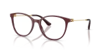 กรอบแว่นสายตา Dolce & Gabbana DG3363-3442 Lace Bordeaux Dolce & Gabbana DG3363 3442 แว่นสายตาลาย Lace Bordeaux สำหรับผู้หญิง