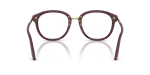 Dolce & Gabbana DG3410 3091 ขาแว่นด้านใน