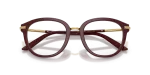 Dolce & Gabbana DG3410 3091 close-up ด้านหน้า