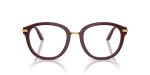 กรอบแว่นสายตา Dolce & Gabbana DG3410-3091 Bordeaux Dolce & Gabbana DG3410 3091 ด้านหน้า