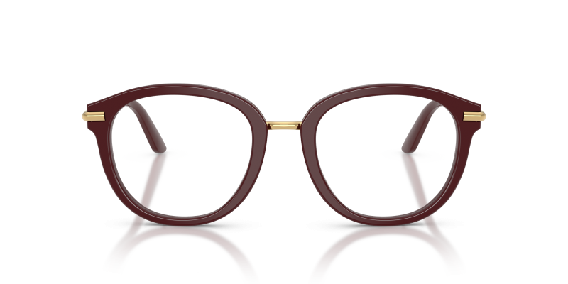 Dolce & Gabbana DG3410 3091 ด้านหน้า