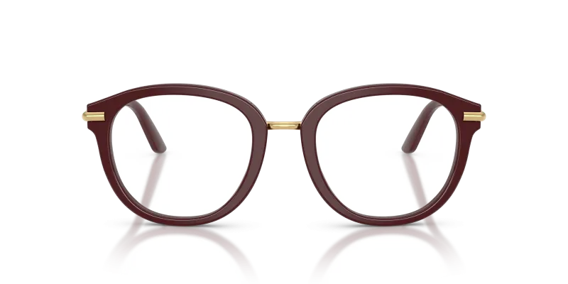 Dolce & Gabbana DG3410 3091 ด้านหน้า
