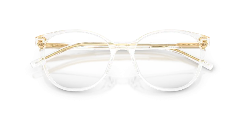 แว่นสายตา Dolce & Gabbana DG3425-3133 close-up ด้านหน้า