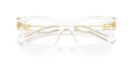 แว่นสายตา Dolce & Gabbana DG3430-3133 close-up ด้านหน้า