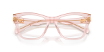 แว่นสายตา Dolce & Gabbana DG3430-3148 close-up ด้านหน้า