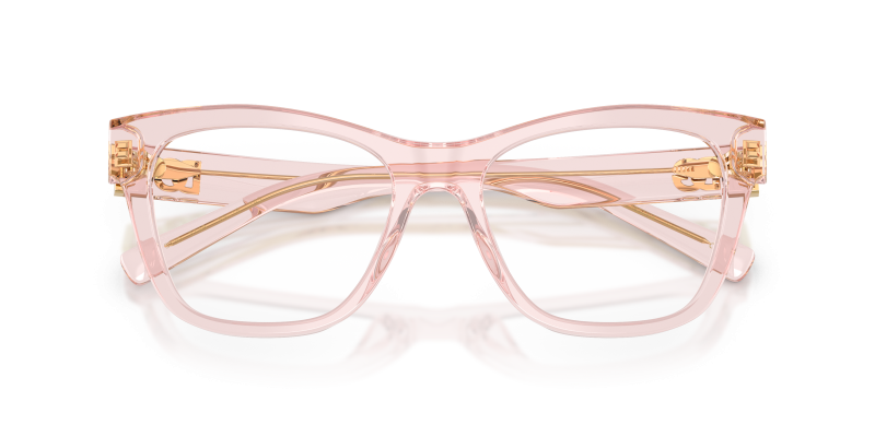 แว่นสายตา Dolce & Gabbana DG3430-3148 close-up ด้านหน้า