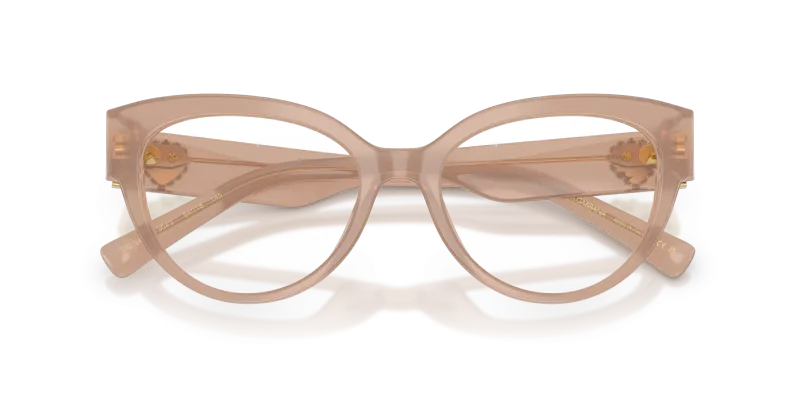 แว่นสายตา Dolce & Gabbana DG3440-3042 close-up ด้านหน้า