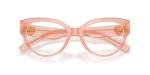 แว่นสายตา Dolce & Gabbana DG3440-3384 close-up ด้านหน้า
