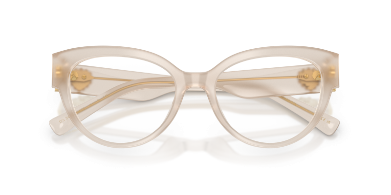 แว่นสายตา Dolce & Gabbana DG3440-3420 close-up ด้านหน้า