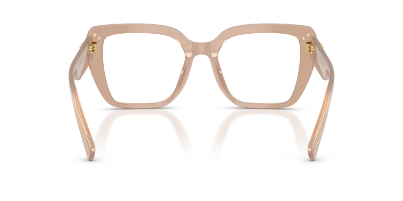 แว่นสายตา Dolce & Gabbana DG3441-3042 ขาแว่นด้านใน