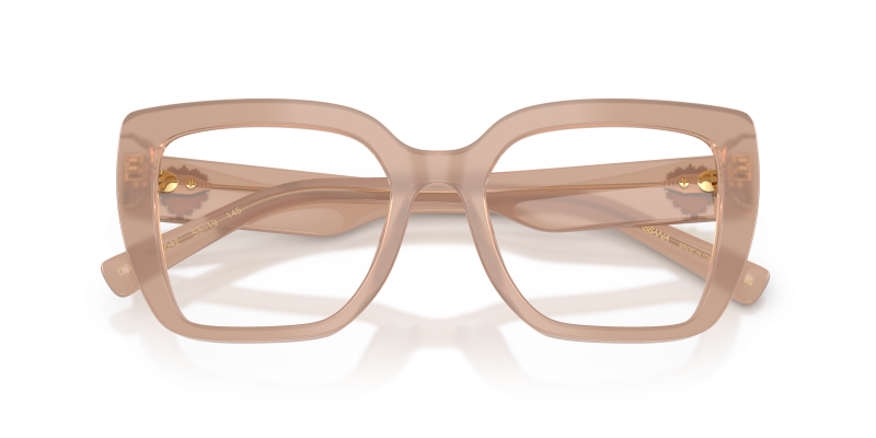 แว่นสายตา Dolce & Gabbana DG3441-3042 close-up ด้านหน้า