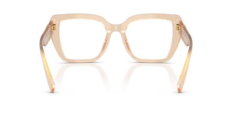 แว่นสายตา Dolce & Gabbana DG3441-3089 ขาแว่นด้านใน