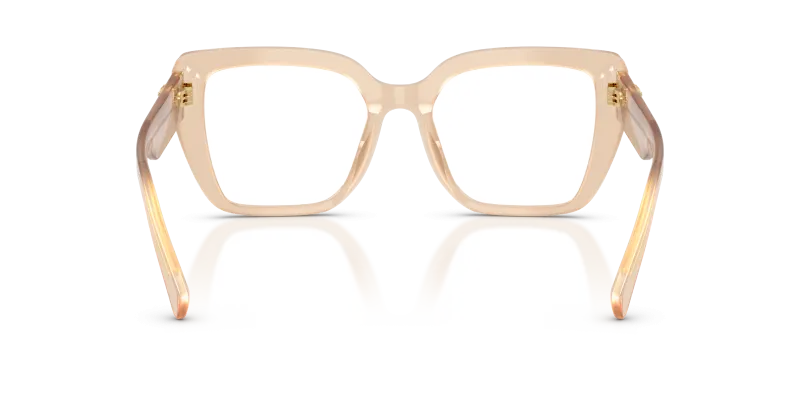 แว่นสายตา Dolce & Gabbana DG3441-3089 ขาแว่นด้านใน