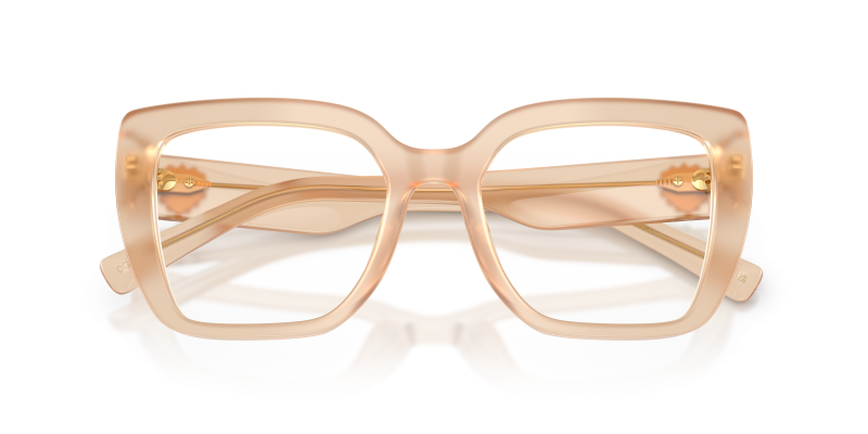 แว่นสายตา Dolce & Gabbana DG3441-3089 close-up ด้านหน้า