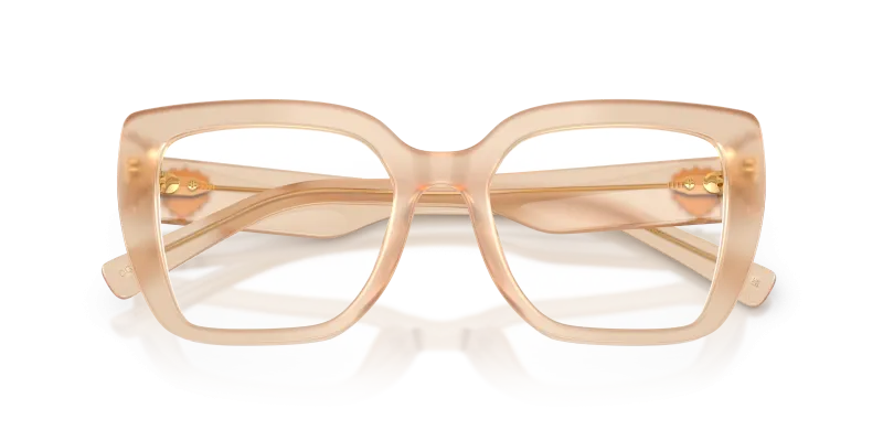 แว่นสายตา Dolce & Gabbana DG3441-3089 close-up ด้านหน้า