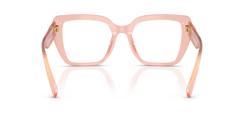 แว่นสายตา Dolce & Gabbana DG3441-3384 ขาแว่นด้านใน