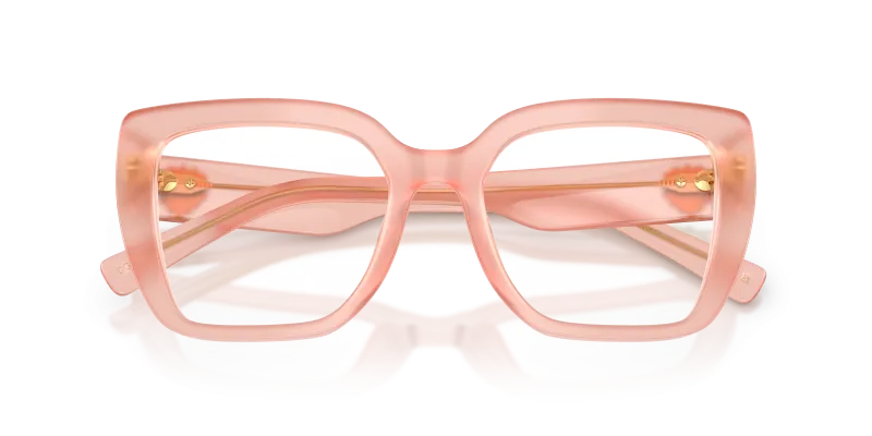 แว่นสายตา Dolce & Gabbana DG3441-3384 close-up ด้านหน้า