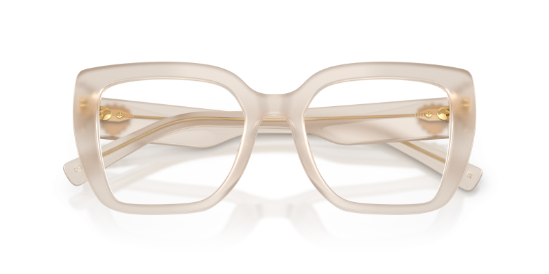 แว่นสายตา Dolce & Gabbana DG3441-3420 close-up ด้านหน้า