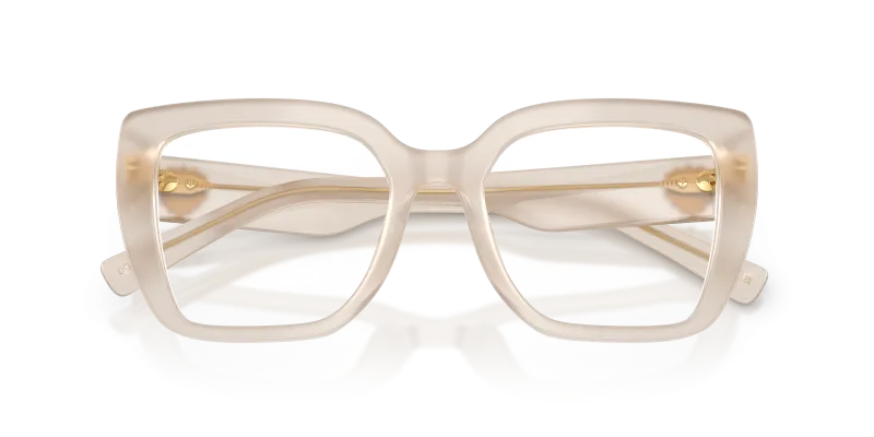 แว่นสายตา Dolce & Gabbana DG3441-3420 close-up ด้านหน้า