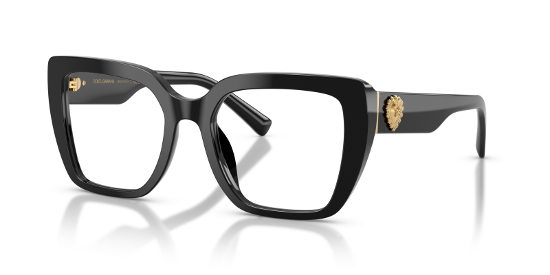 Dolce & Gabbana DG3441-501 501 มุมเอียง 3/4