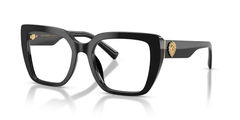 Dolce & Gabbana DG3441-501 501 มุมเอียง 3/4