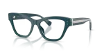 แว่นสายตา Dolce & Gabbana DG3448-3502 มุมเฉียง สีน้ำมัน สำหรับผู้หญิง
