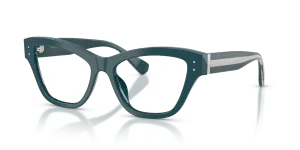 แว่นสายตา Dolce & Gabbana DG3448-3502 มุมเฉียง สีน้ำมัน สำหรับผู้หญิง