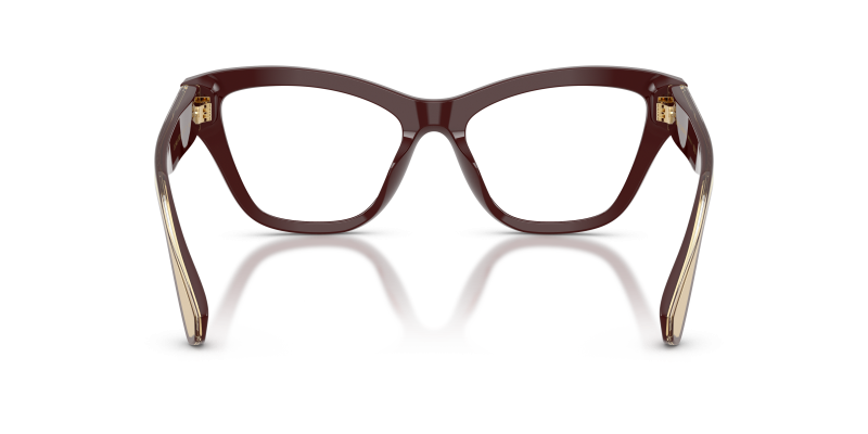 แว่นสายตา Dolce & Gabbana DG3448-3503 ขาแว่นด้านใน