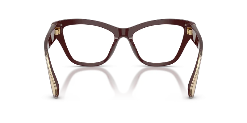 แว่นสายตา Dolce & Gabbana DG3448-3503 ขาแว่นด้านใน