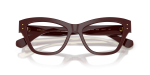 แว่นสายตา Dolce & Gabbana DG3448-3503 close-up ด้านหน้า
