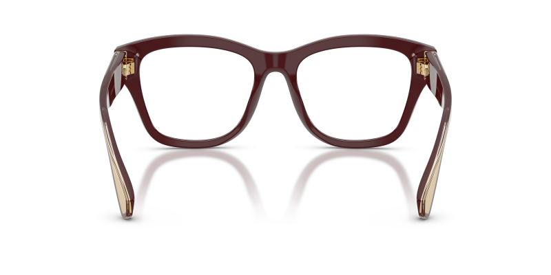 แว่นสายตา Dolce & Gabbana DG3449-3091 ขาแว่นด้านใน