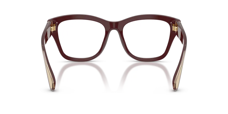 แว่นสายตา Dolce & Gabbana DG3449-3091 ขาแว่นด้านใน
