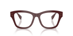 กรอบแว่นสายตา Dolce & Gabbana DG3449-3091 Bordeaux แว่นสายตา Dolce & Gabbana DG3449-3091 ด้านหน้า