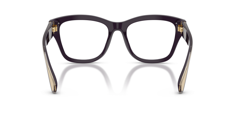 แว่นสายตา Dolce & Gabbana DG3449-3501 ขาแว่นด้านใน