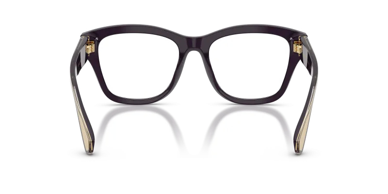 แว่นสายตา Dolce & Gabbana DG3449-3501 ขาแว่นด้านใน