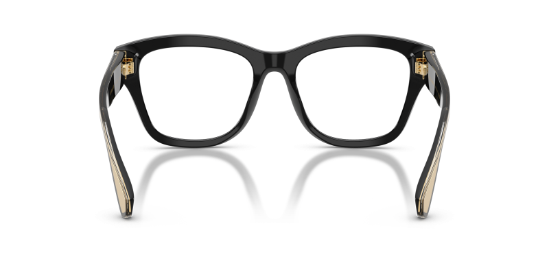 แว่นสายตา Dolce & Gabbana DG3449-501 ขาแว่นด้านใน