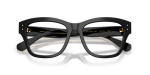 แว่นสายตา Dolce & Gabbana DG3449-501 close-up ด้านหน้า