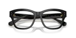 แว่นสายตา Dolce & Gabbana DG3449-501 close-up ด้านหน้า