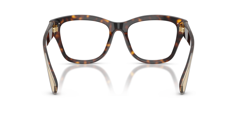 แว่นสายตา Dolce & Gabbana DG3449-502 ขาแว่นด้านใน