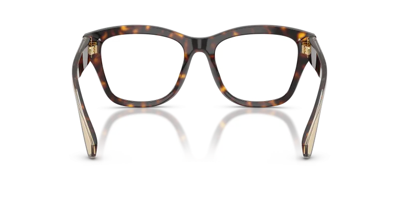 แว่นสายตา Dolce & Gabbana DG3449-502 ขาแว่นด้านใน
